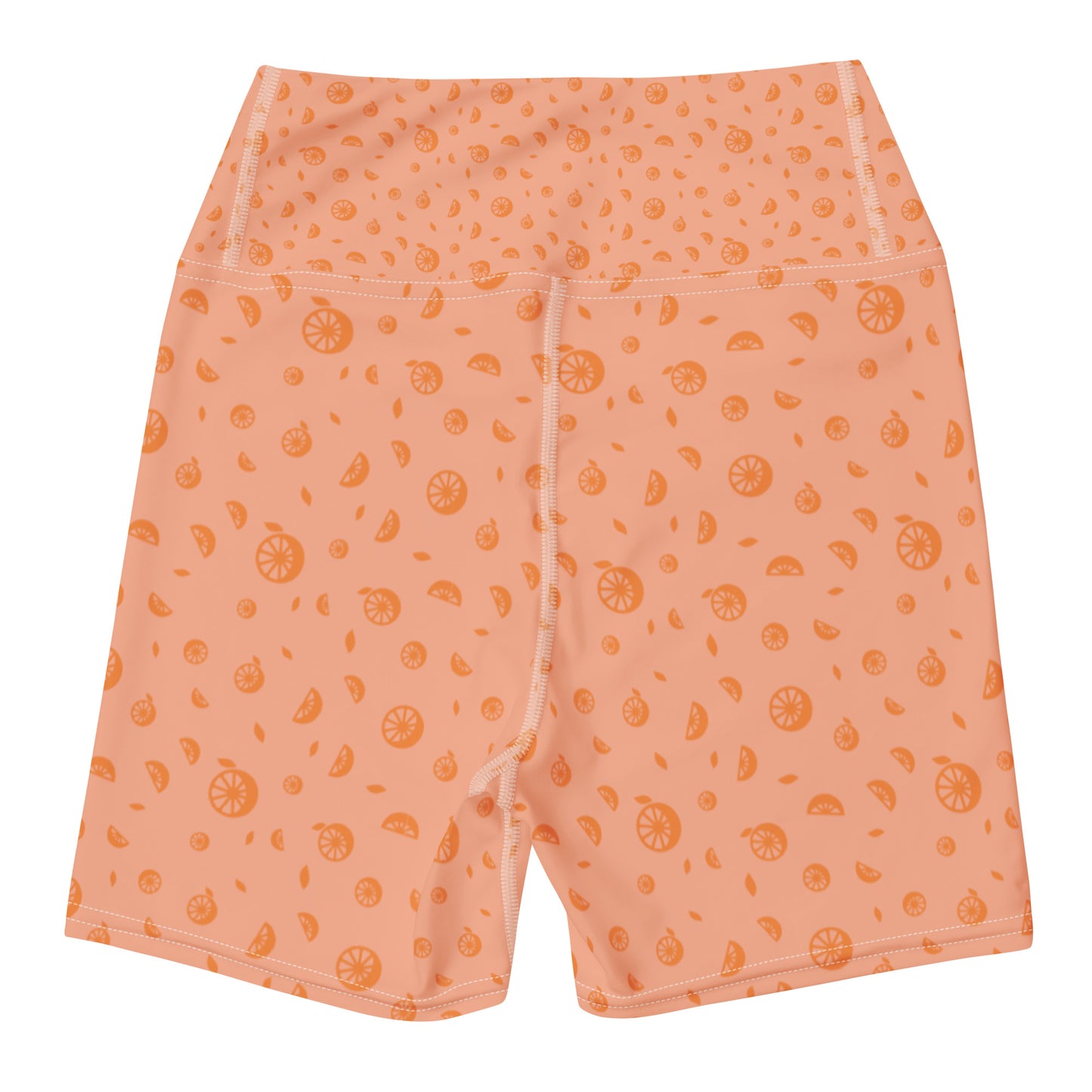 Peachy Pilates Shorts