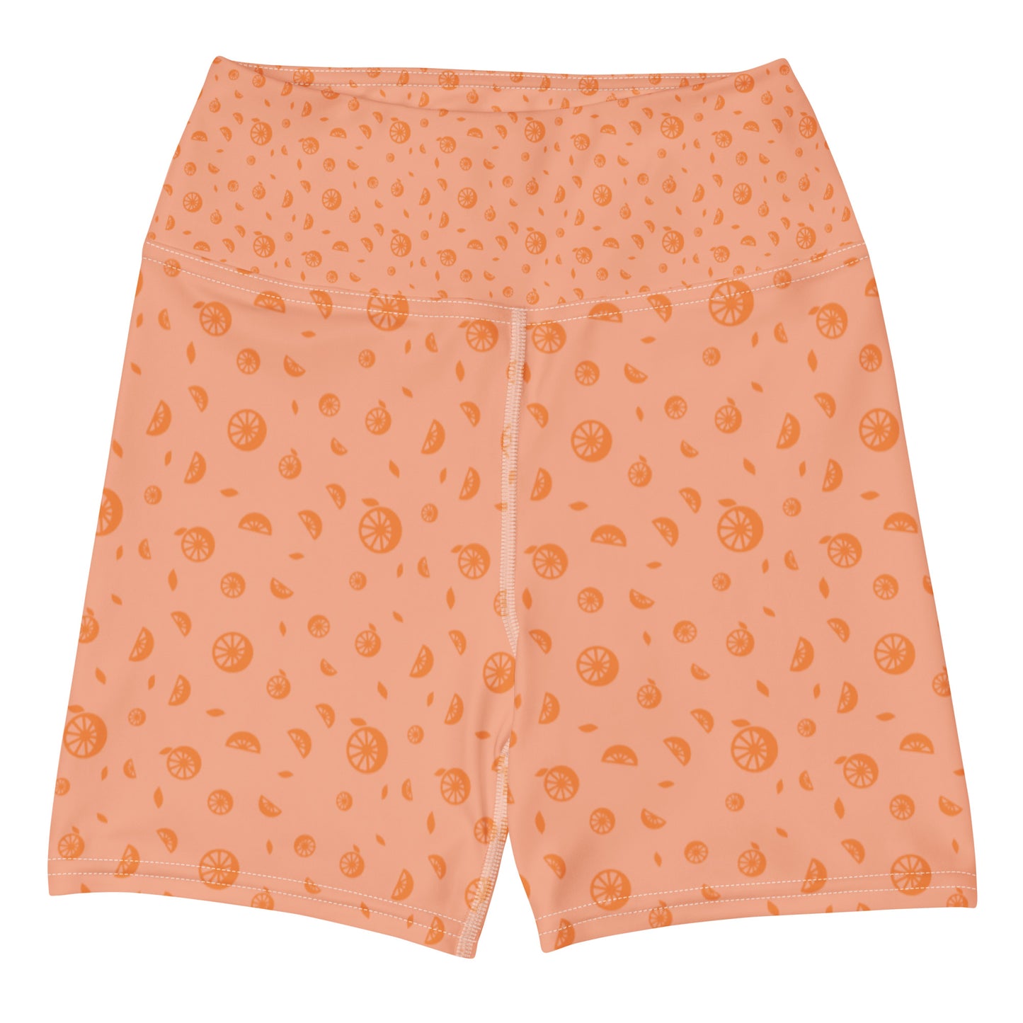 Peachy Pilates Shorts