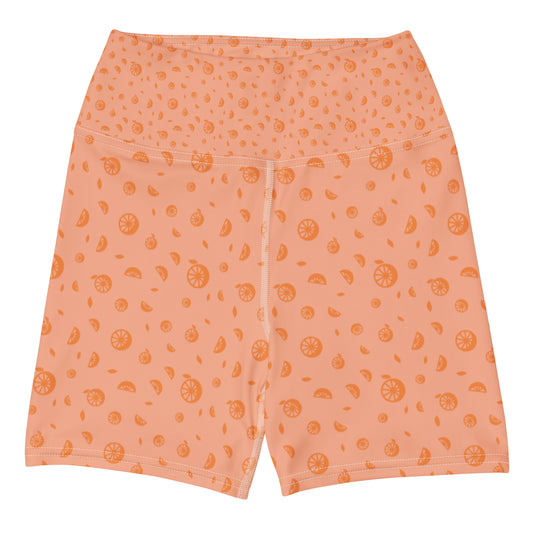 Peachy Pilates Shorts