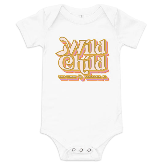 Wild Child Onesie