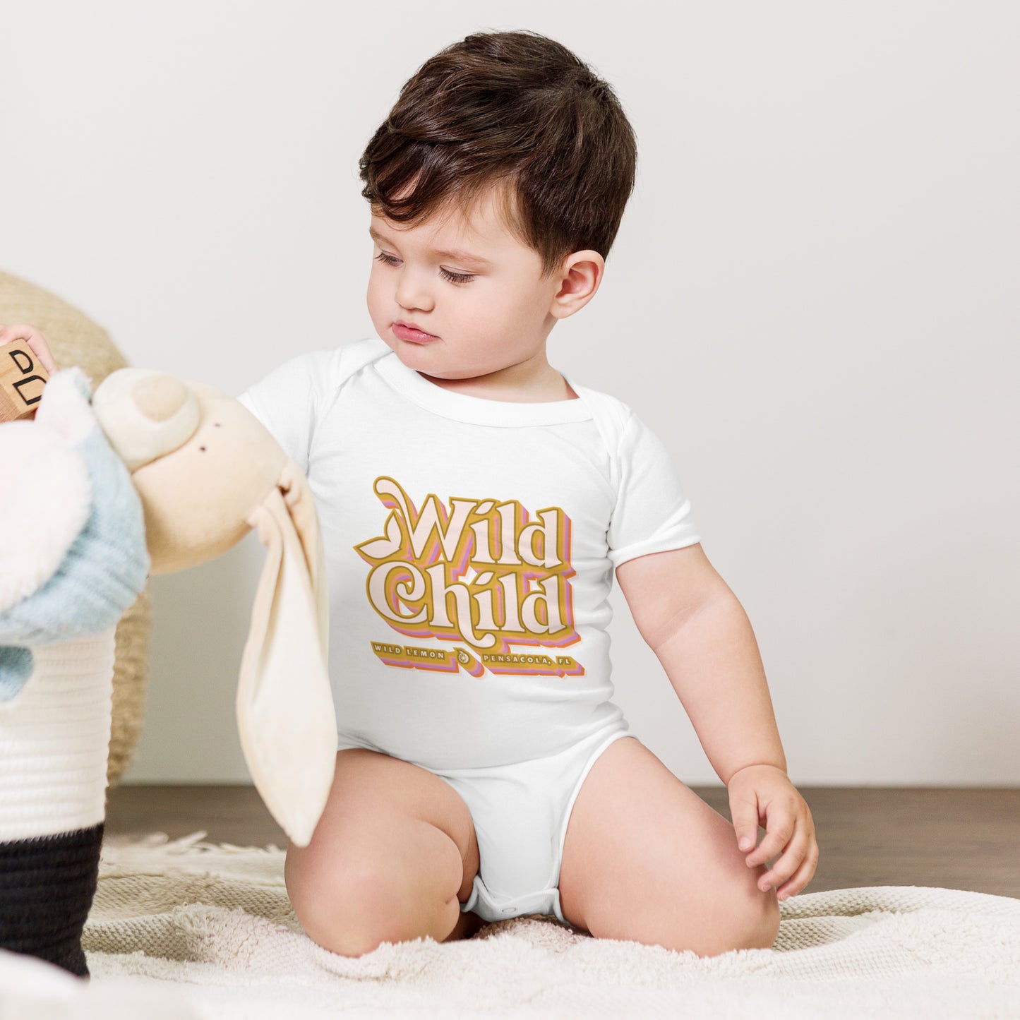 Wild Child Onesie