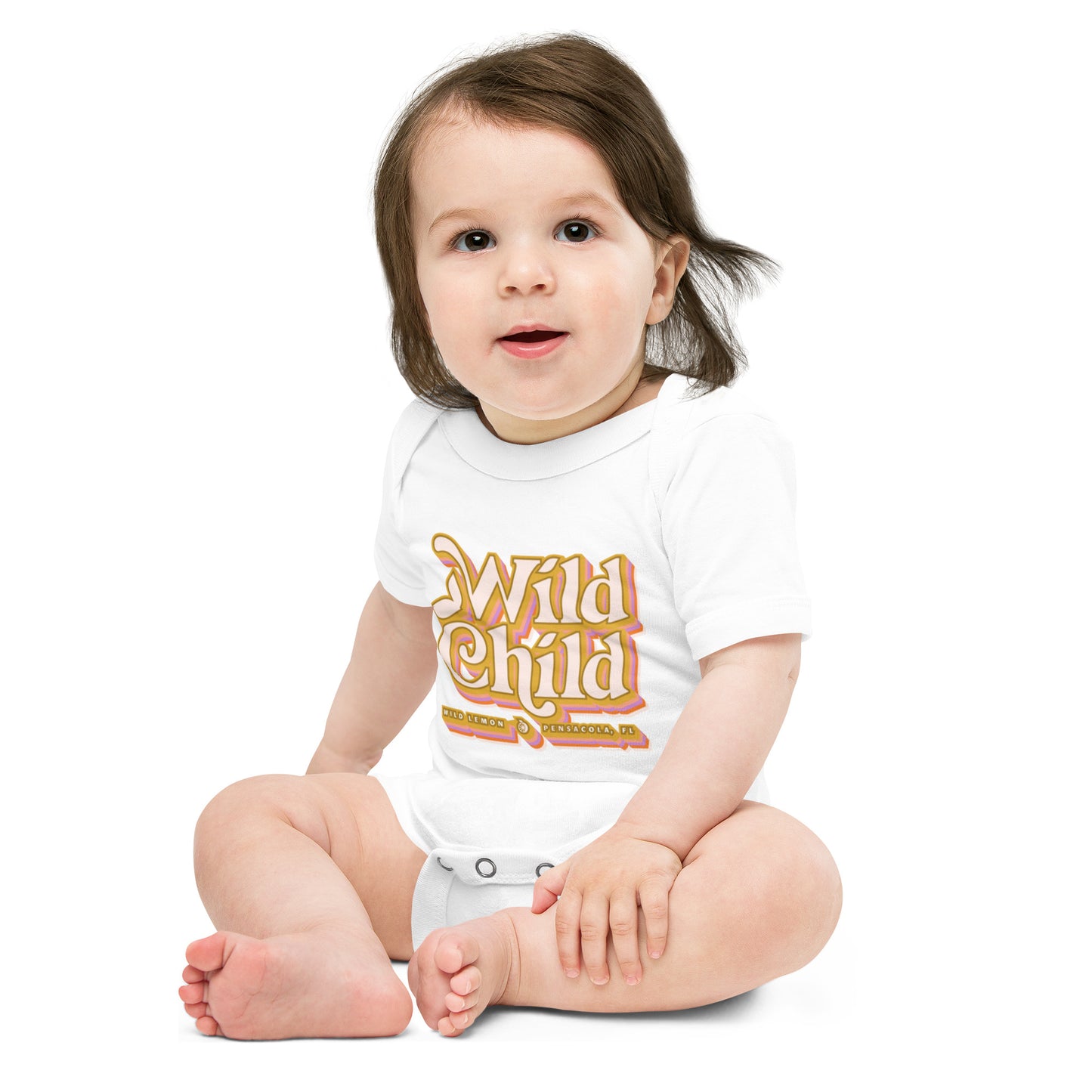 Wild Child Onesie