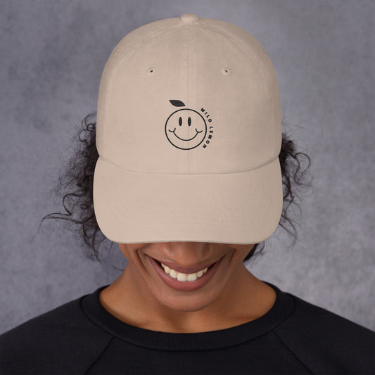 Happy Lemon Hat