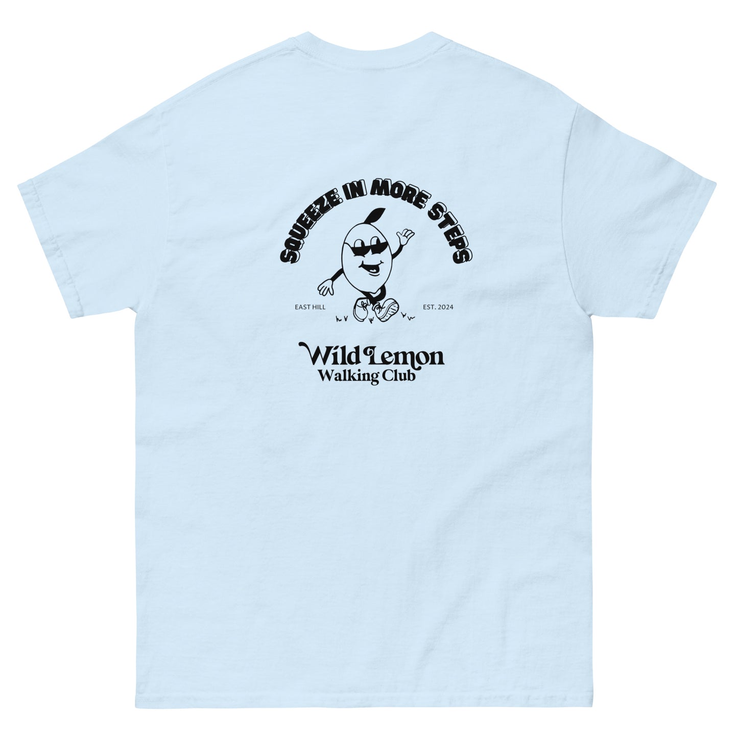 Walking Club Tee