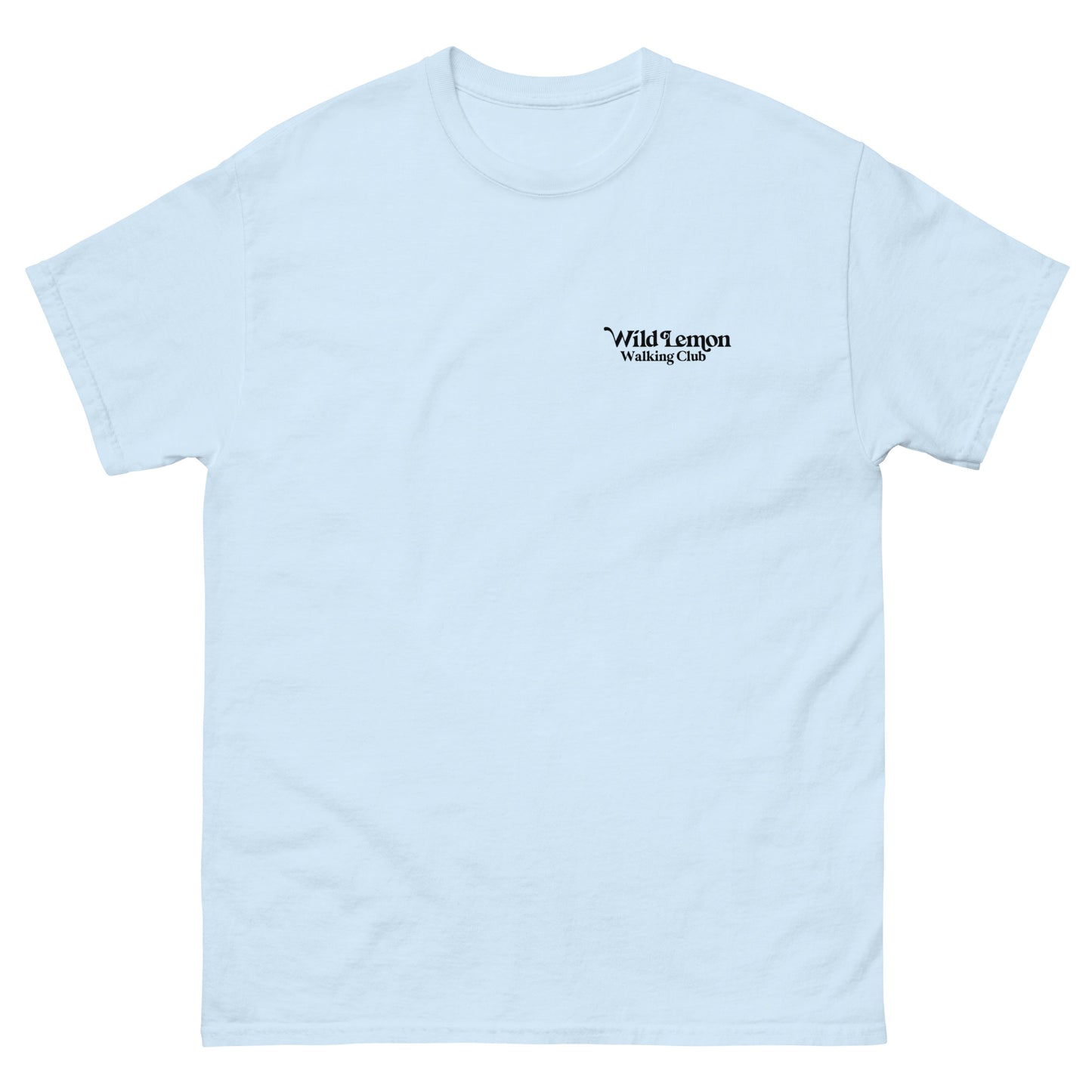 Walking Club Tee