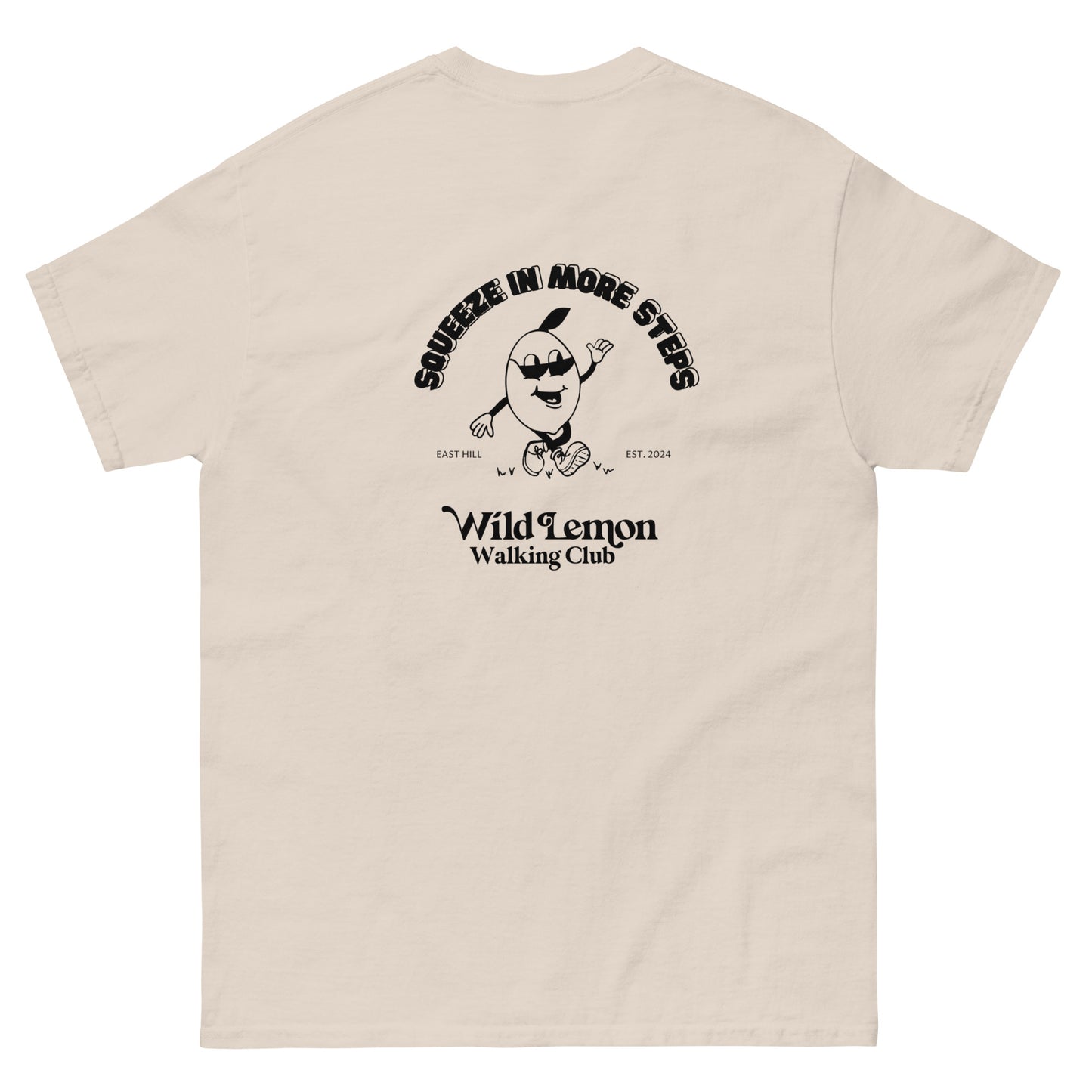 Walking Club Tee