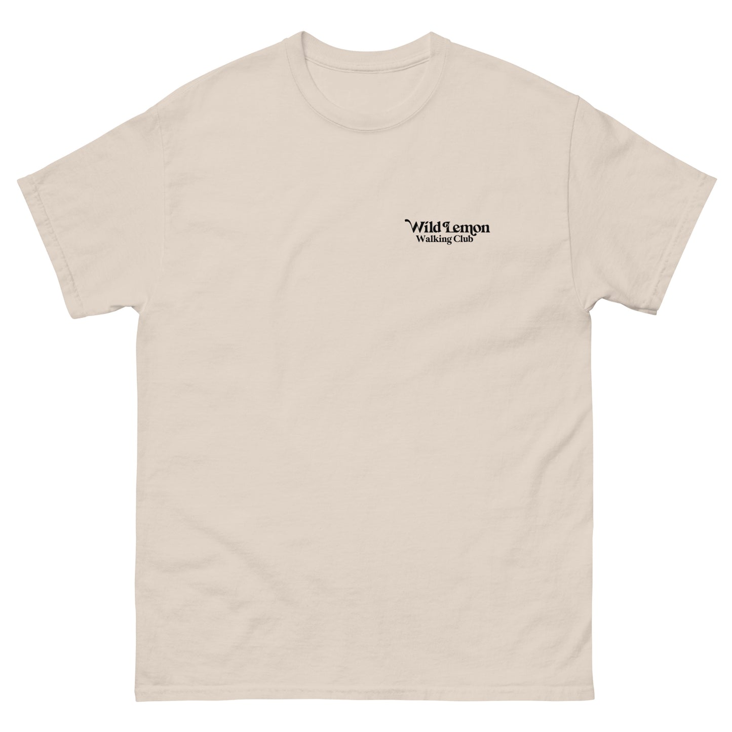 Walking Club Tee