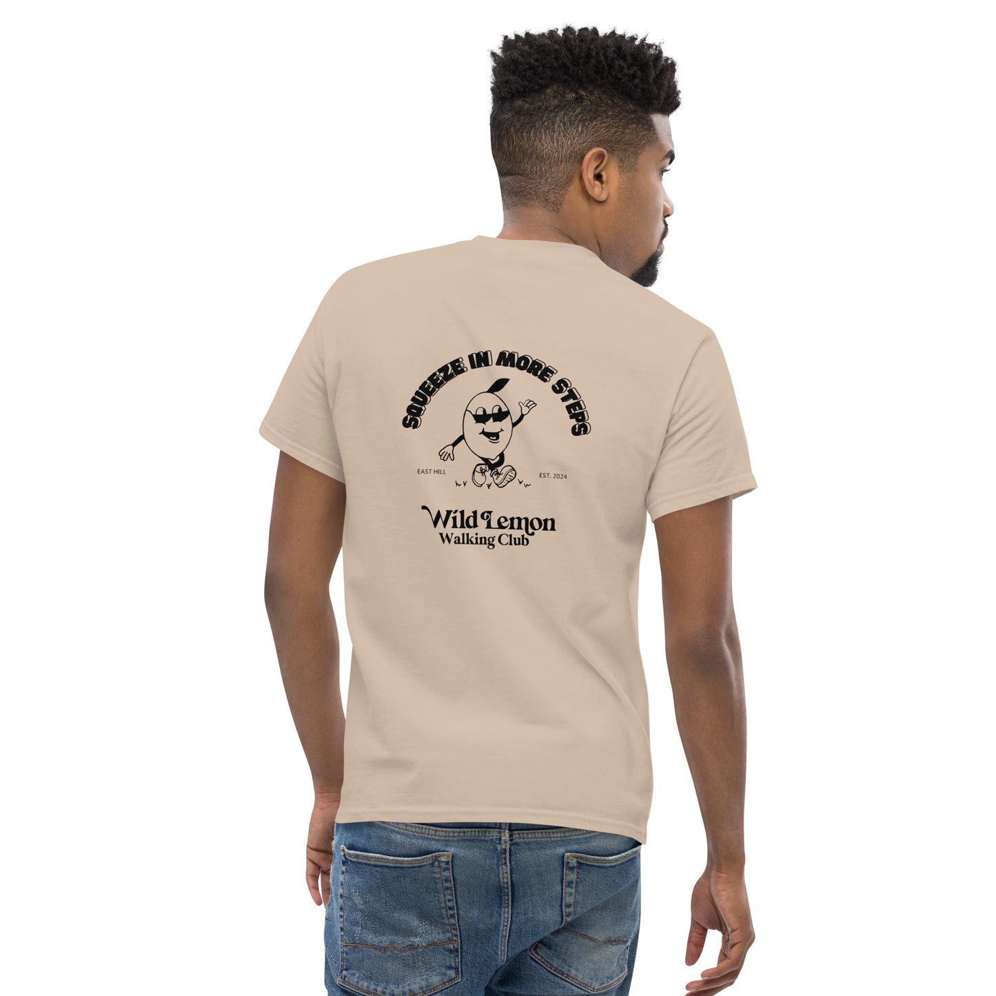 Walking Club Tee