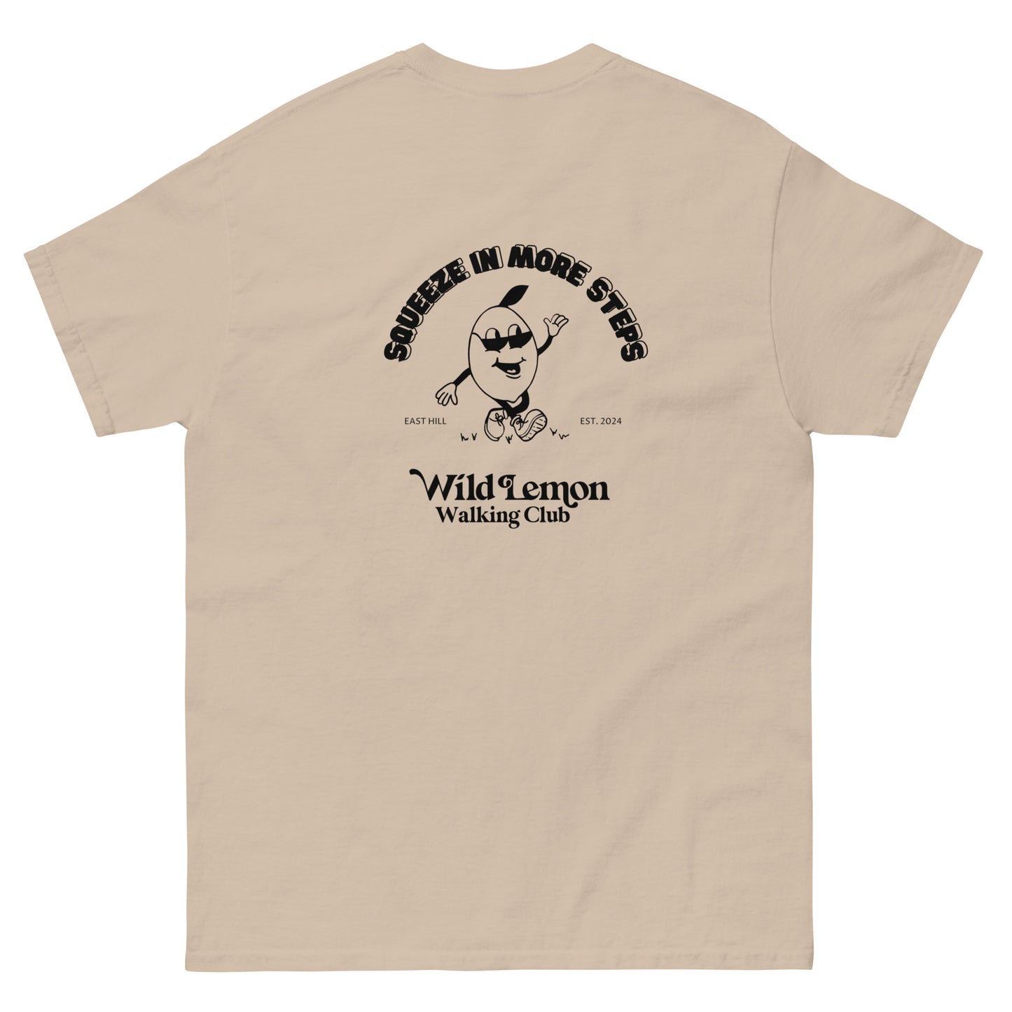 Walking Club Tee