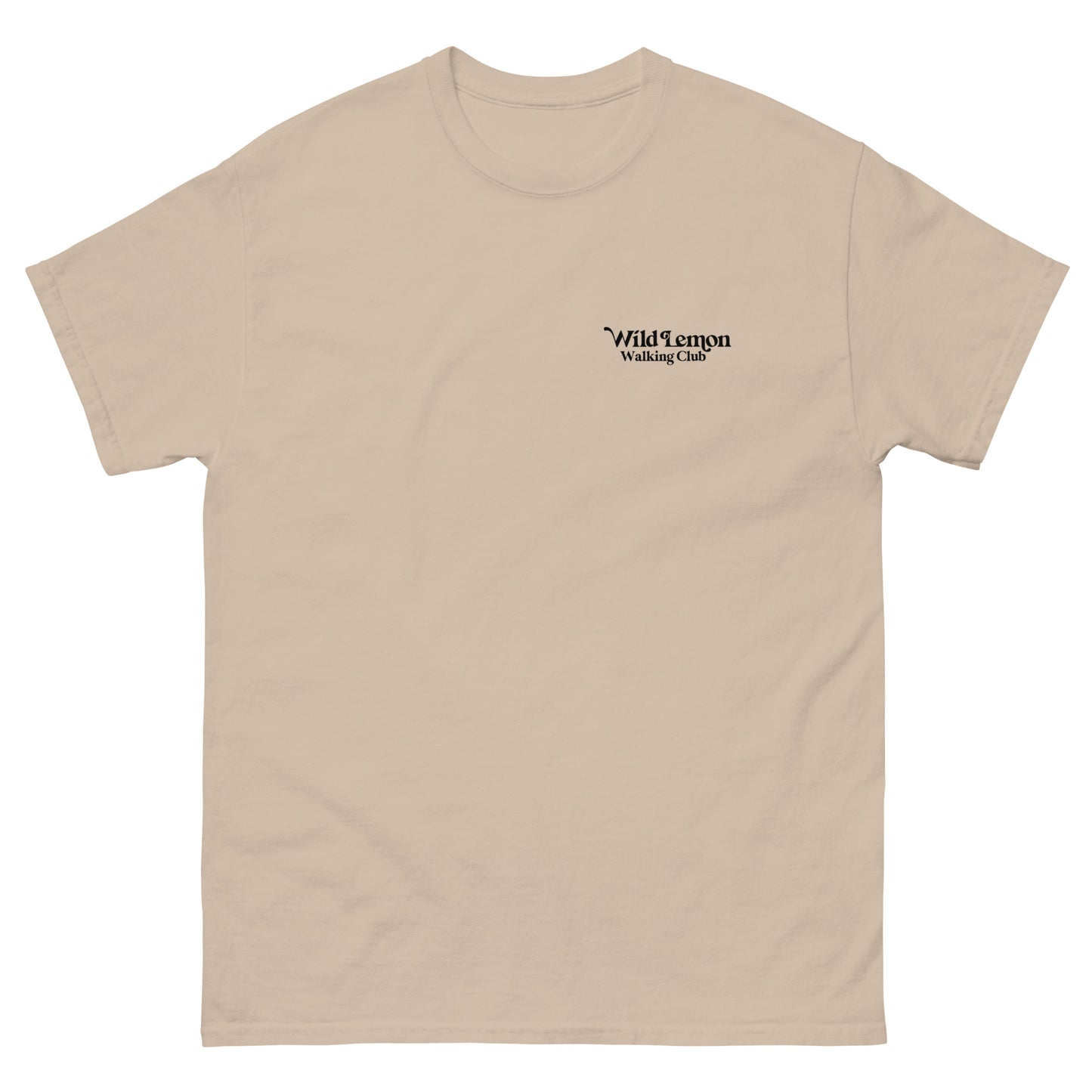 Walking Club Tee