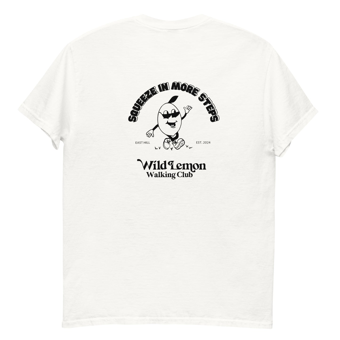 Walking Club Tee