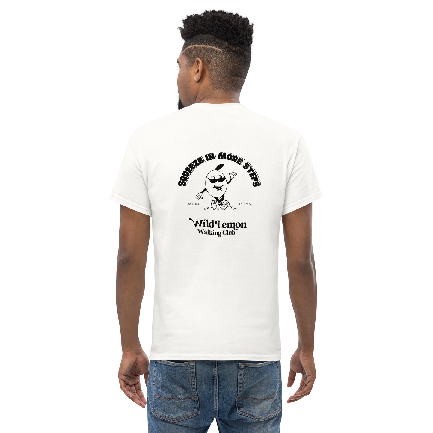 Walking Club Tee