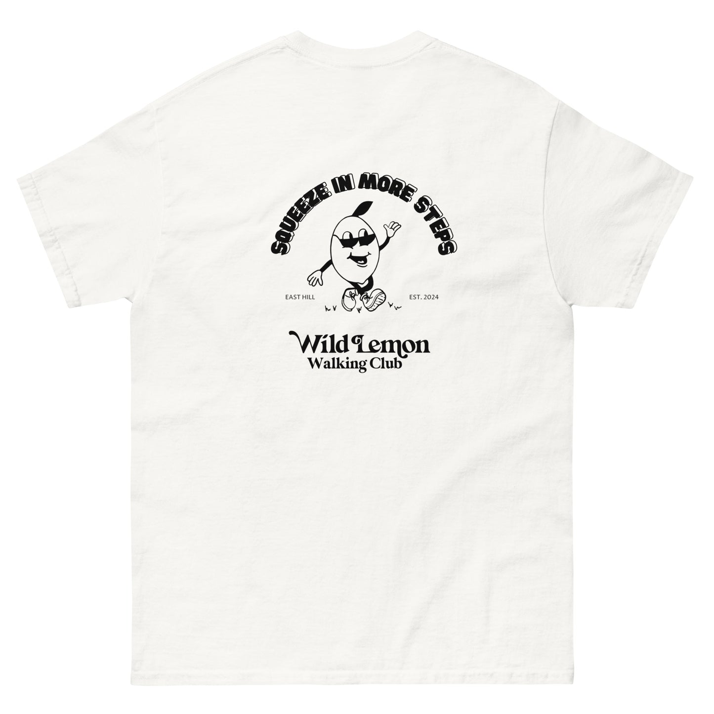 Walking Club Tee