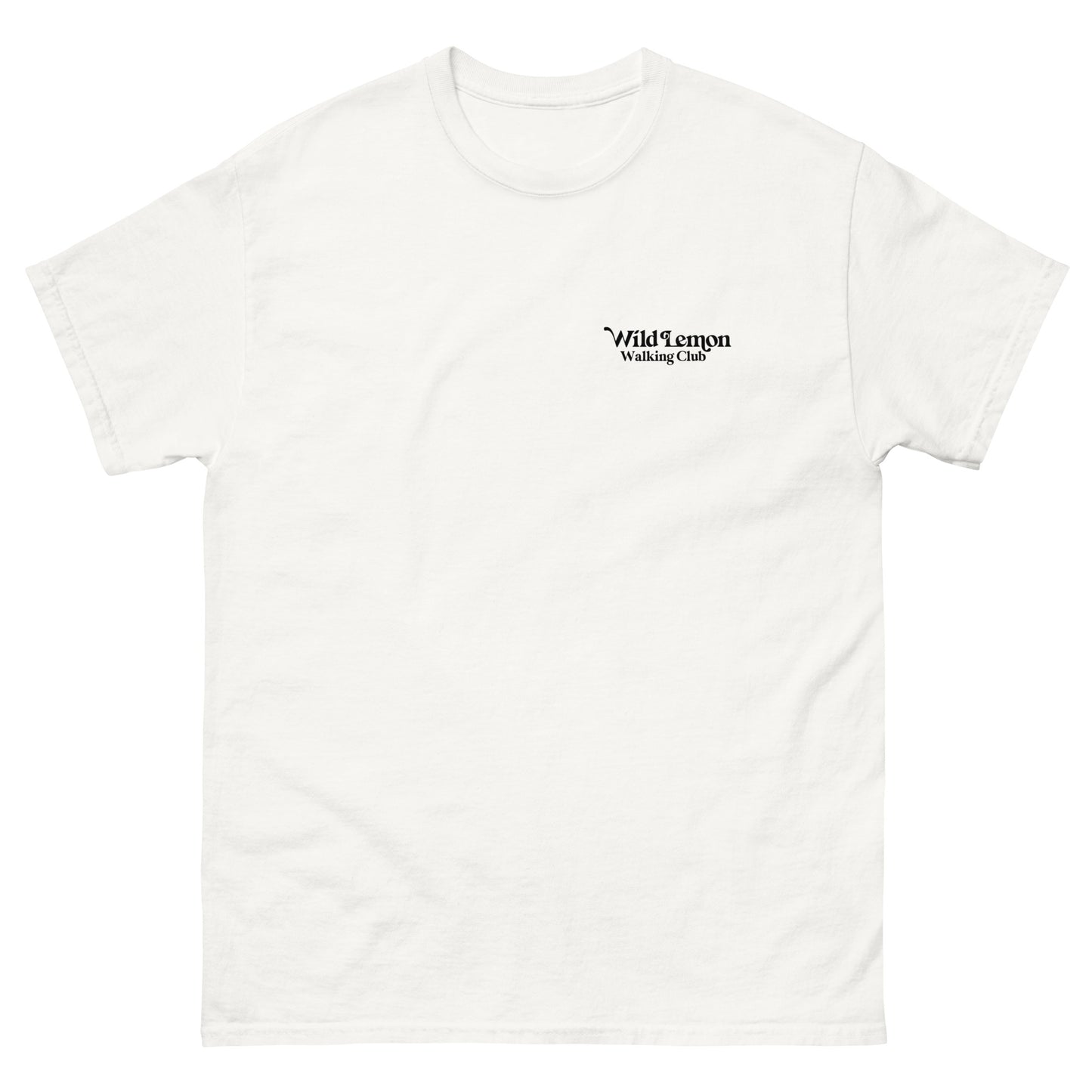 Walking Club Tee