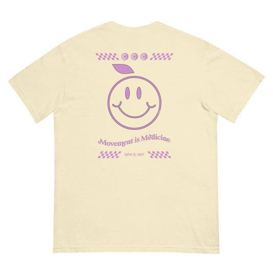 Start your Engines Smiley Tee