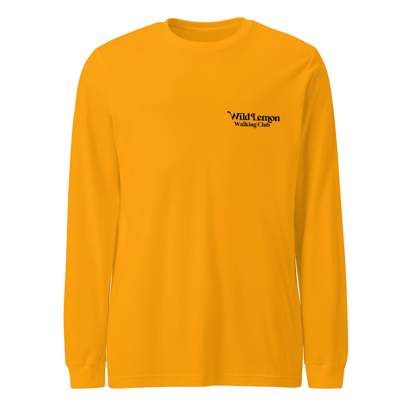 Walking Club Longsleeve