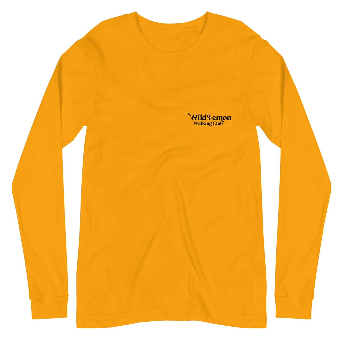 Walking Club Longsleeve