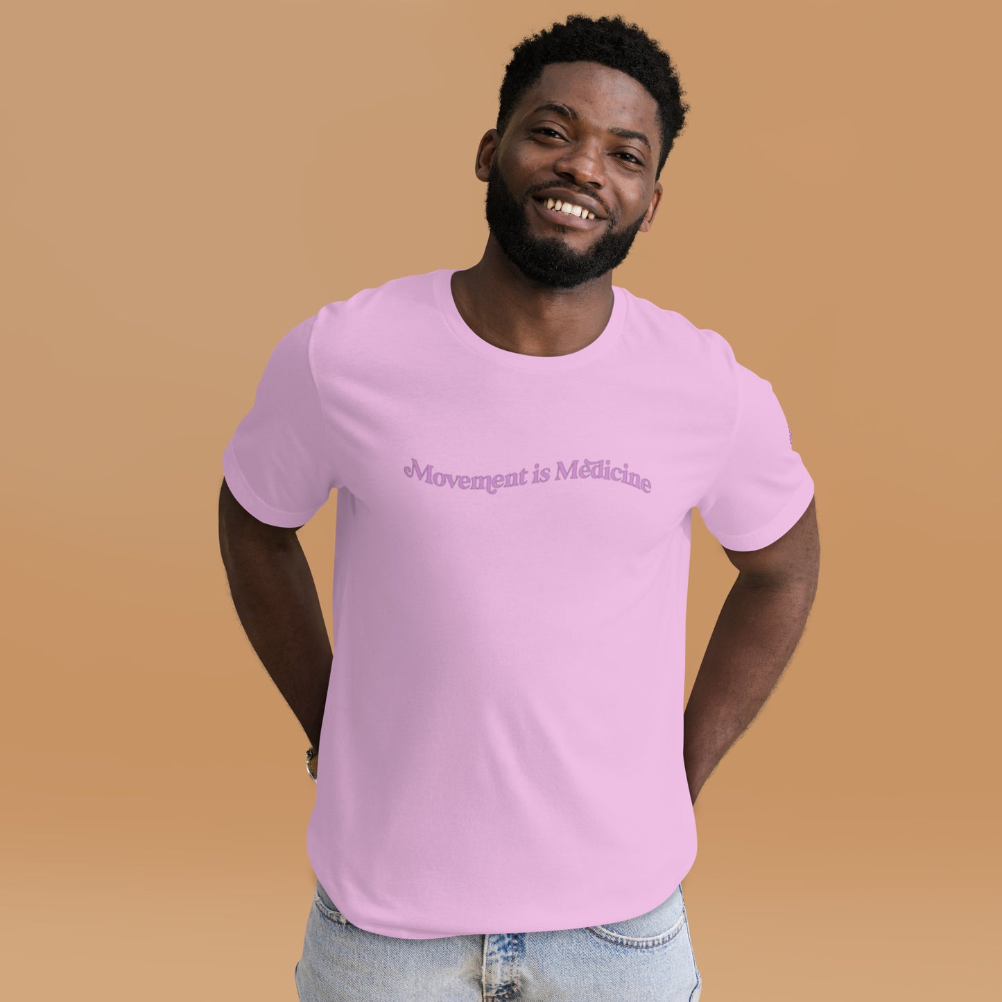 Movement is Medicine Tee