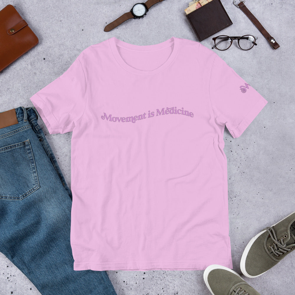 Movement is Medicine Tee