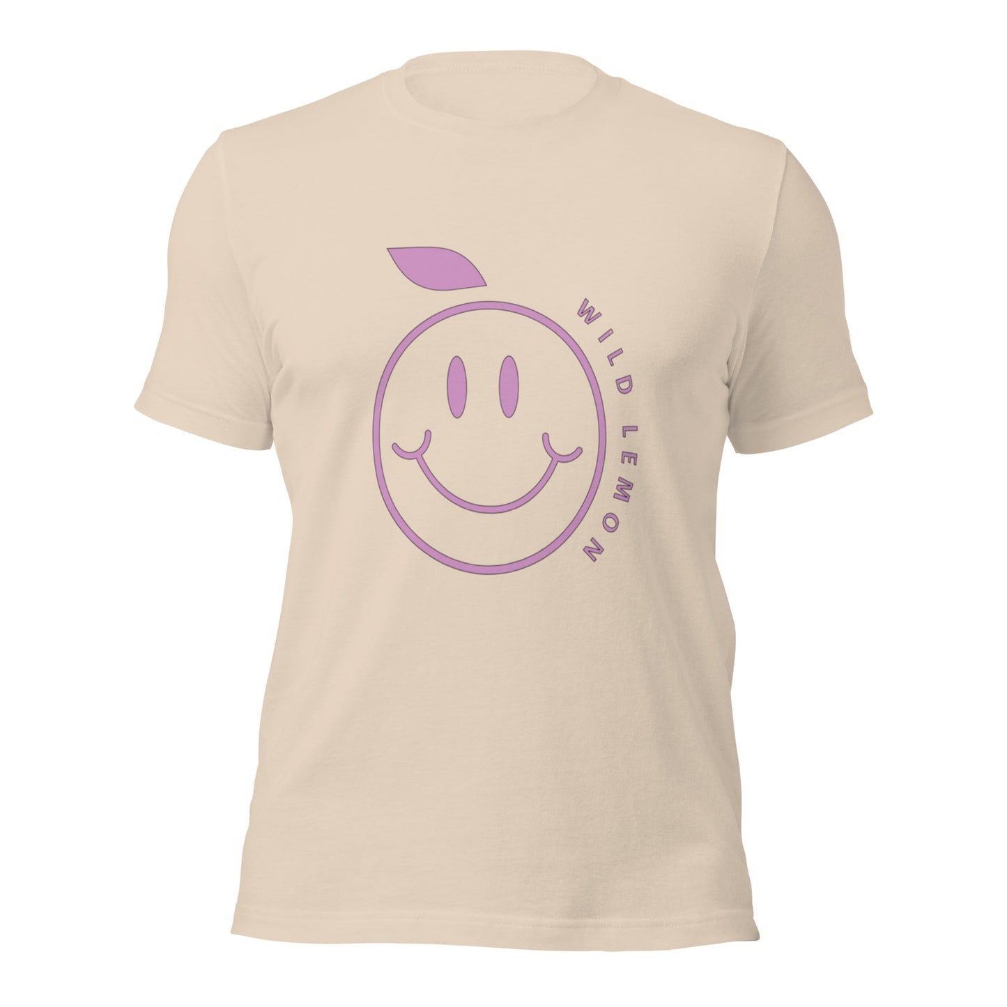 Happy Lemon Cream Tee