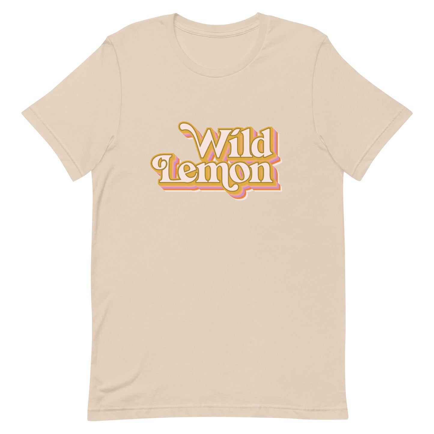 Wild Vintage Tee