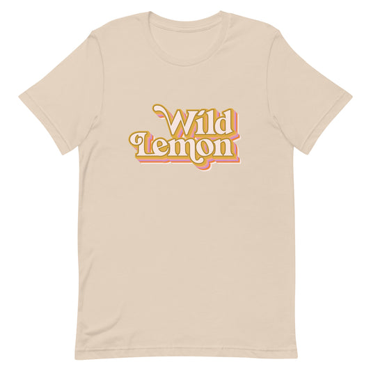 Wild Vintage Tee