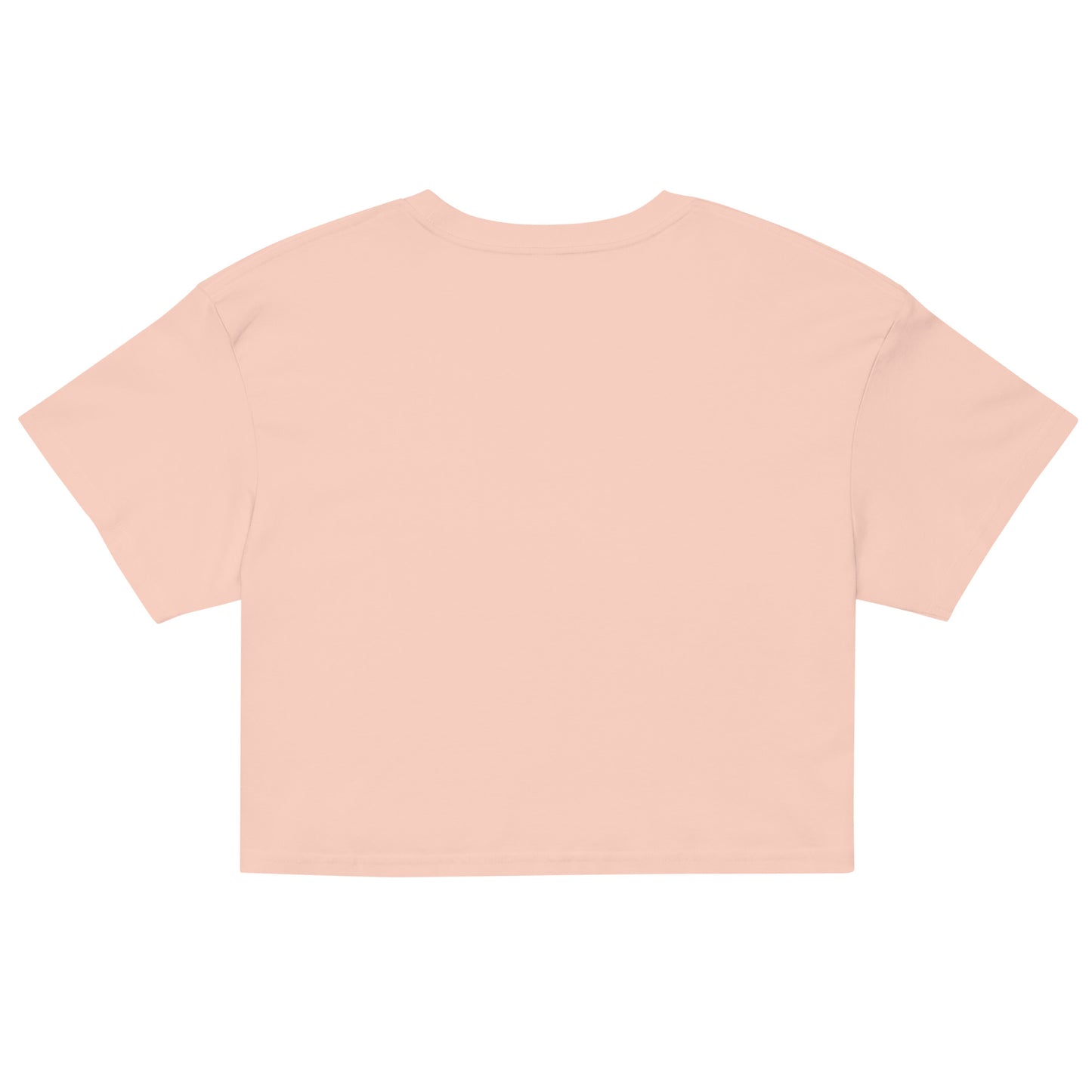 Peaches & Cream Crop Top